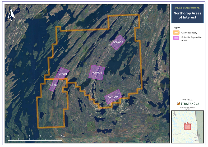 Planned Programs Map