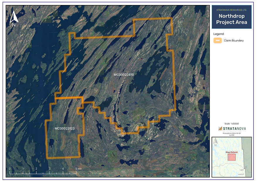 Property Overview Map